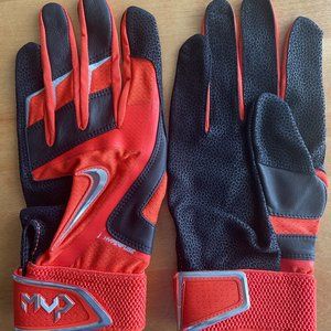 Nike MVP Hyperfuse batting Gloves - Size XL